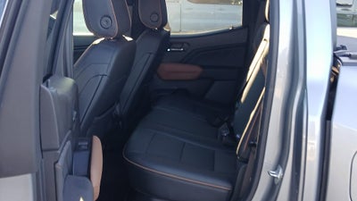 2025 GMC Canyon AT4