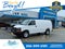 2025 GMC Savana Cargo Work Van