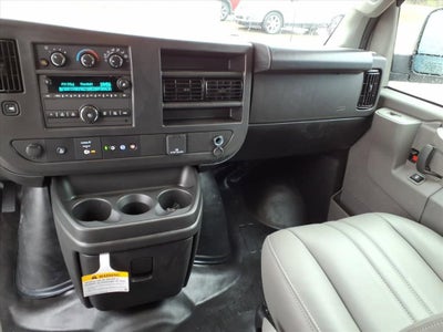 2025 GMC Savana Cargo Work Van