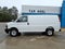 2025 GMC Savana Cargo Work Van