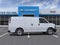 2025 GMC Savana Cargo Work Van