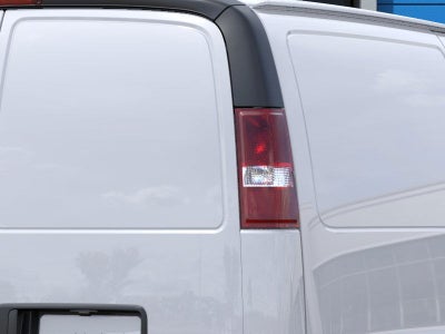 2025 GMC Savana Cargo Work Van