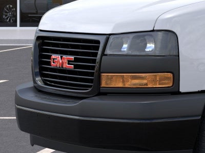 2025 GMC Savana Cargo Work Van