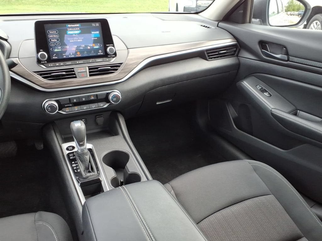 2026 Nissan Altima SV