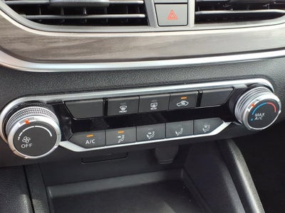 2026 Nissan Altima SV