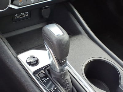 2026 Nissan Altima SV