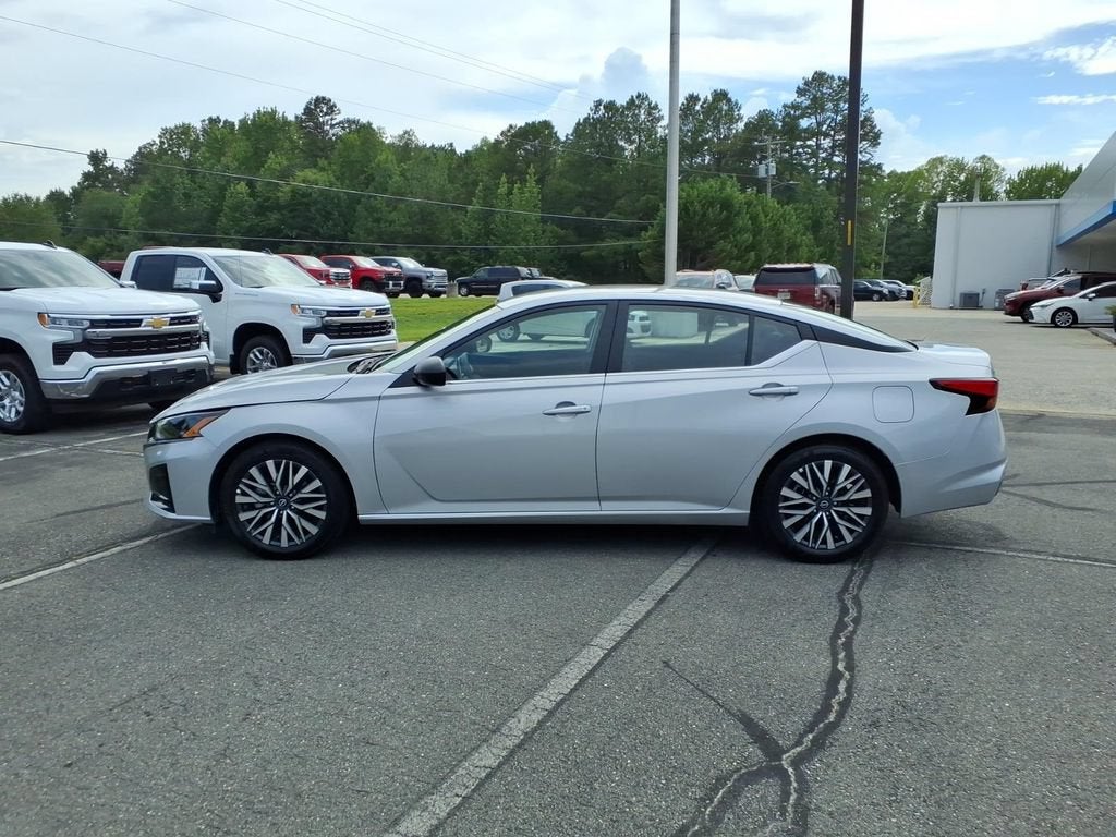 2026 Nissan Altima SV