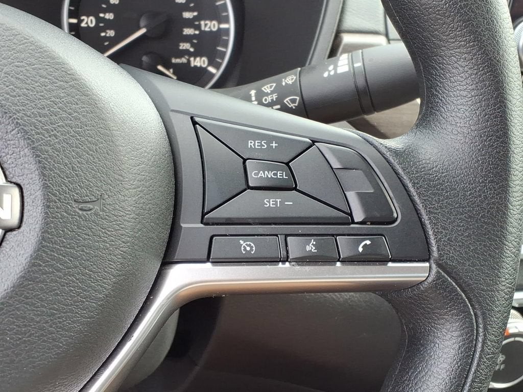 2026 Nissan Altima SV