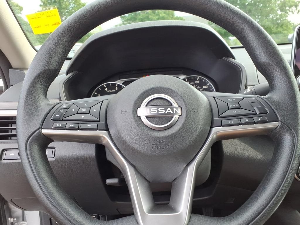 2026 Nissan Altima SV