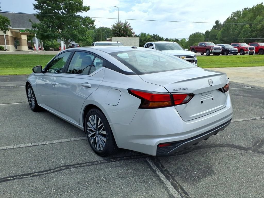 2026 Nissan Altima SV