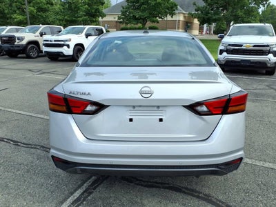 2026 Nissan Altima SV