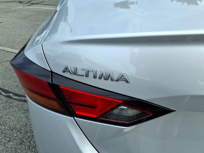 2026 Nissan Altima SV