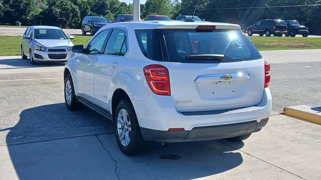 2017 Chevrolet Equinox LS
