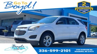 2017 Chevrolet Equinox LS