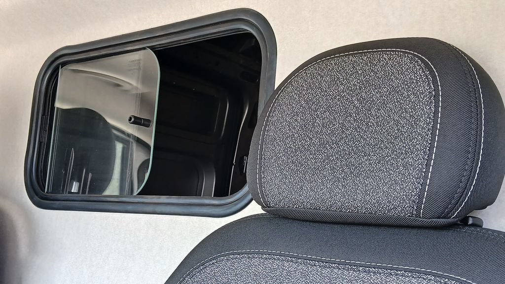 2026 RAM ProMaster Cargo Van Tradesman