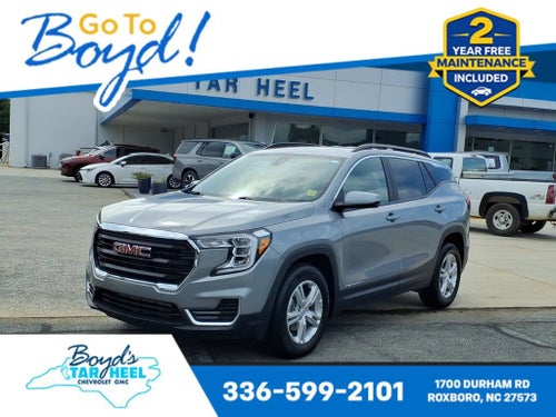 2024 GMC Terrain SLE