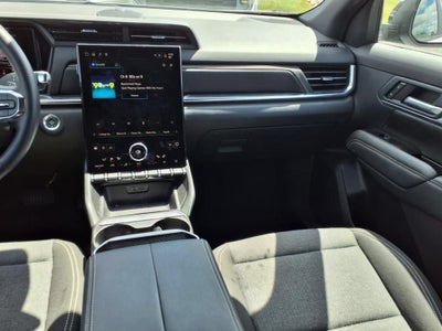 2025 GMC Terrain Elevation