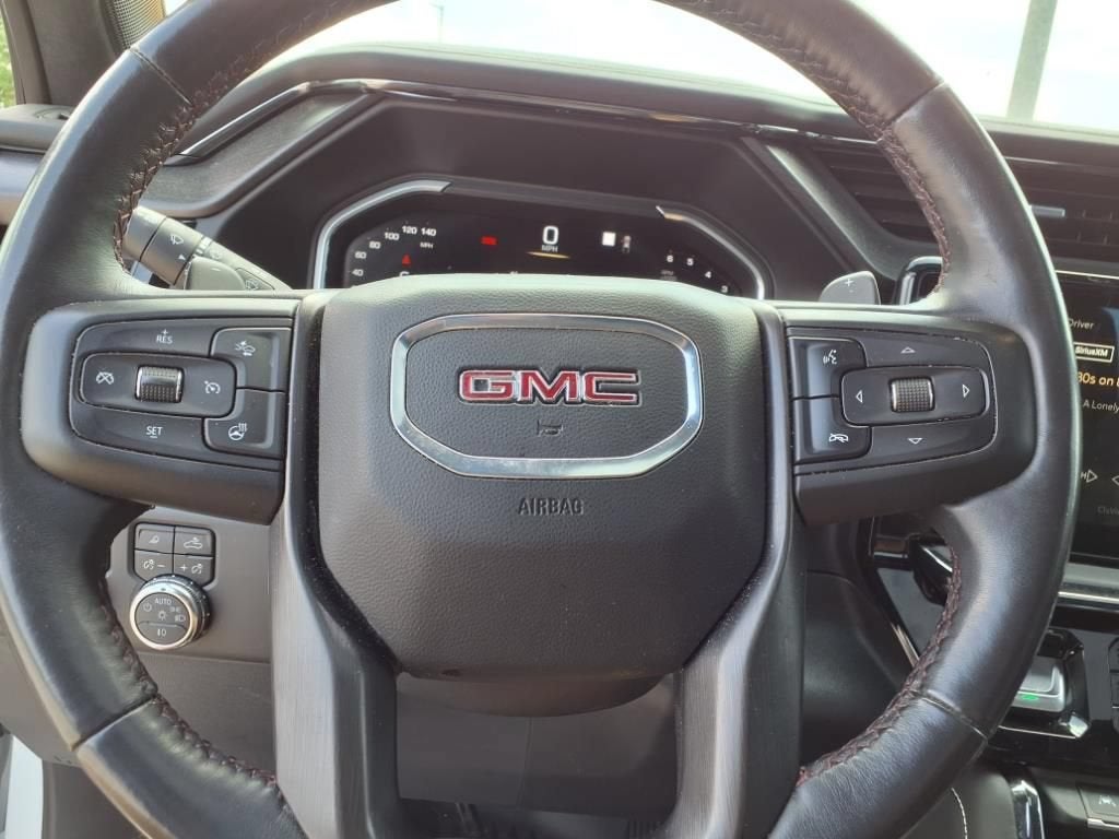 2023 GMC Sierra 1500 AT4X