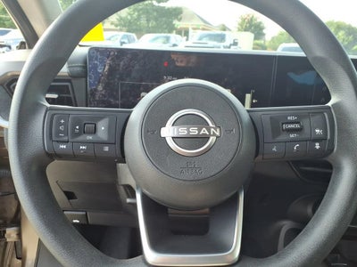 2025 Nissan Kicks SV