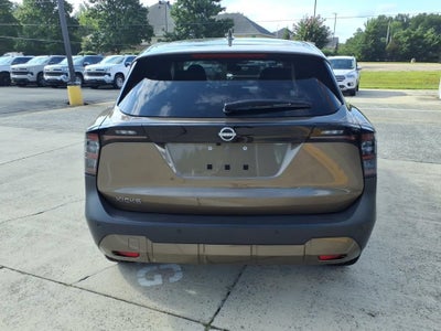 2025 Nissan Kicks SV