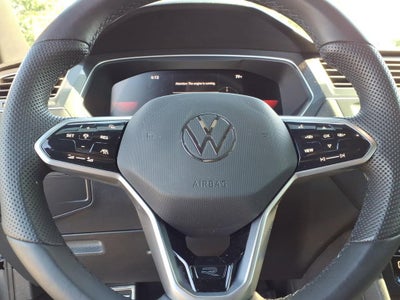 2024 Volkswagen Tiguan SE R-Line Black