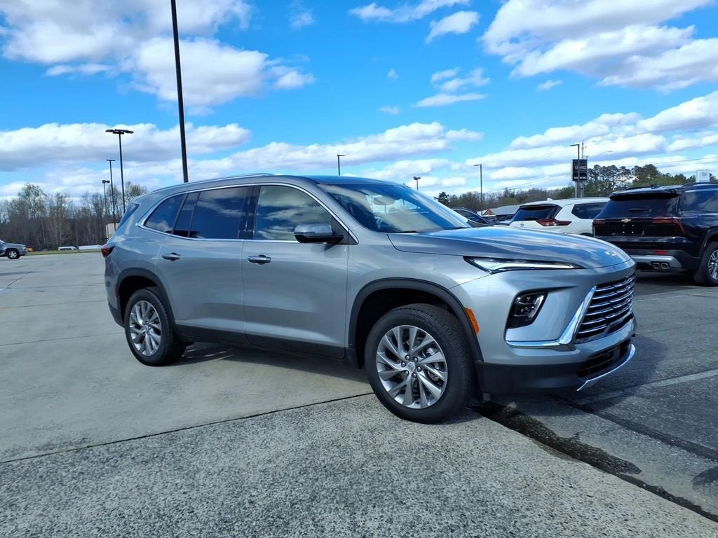 2025 Buick Enclave Preferred
