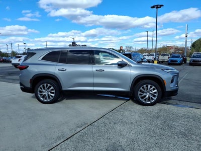 2025 Buick Enclave Preferred