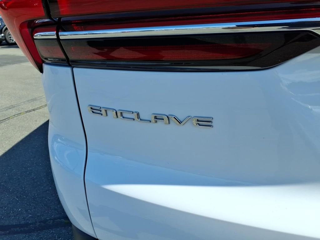 2025 Buick Enclave Preferred