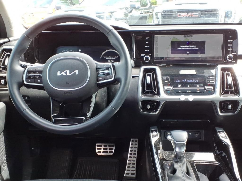 2023 Kia Sorento X-Line SX Prestige