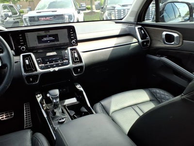 2023 Kia Sorento X-Line SX Prestige
