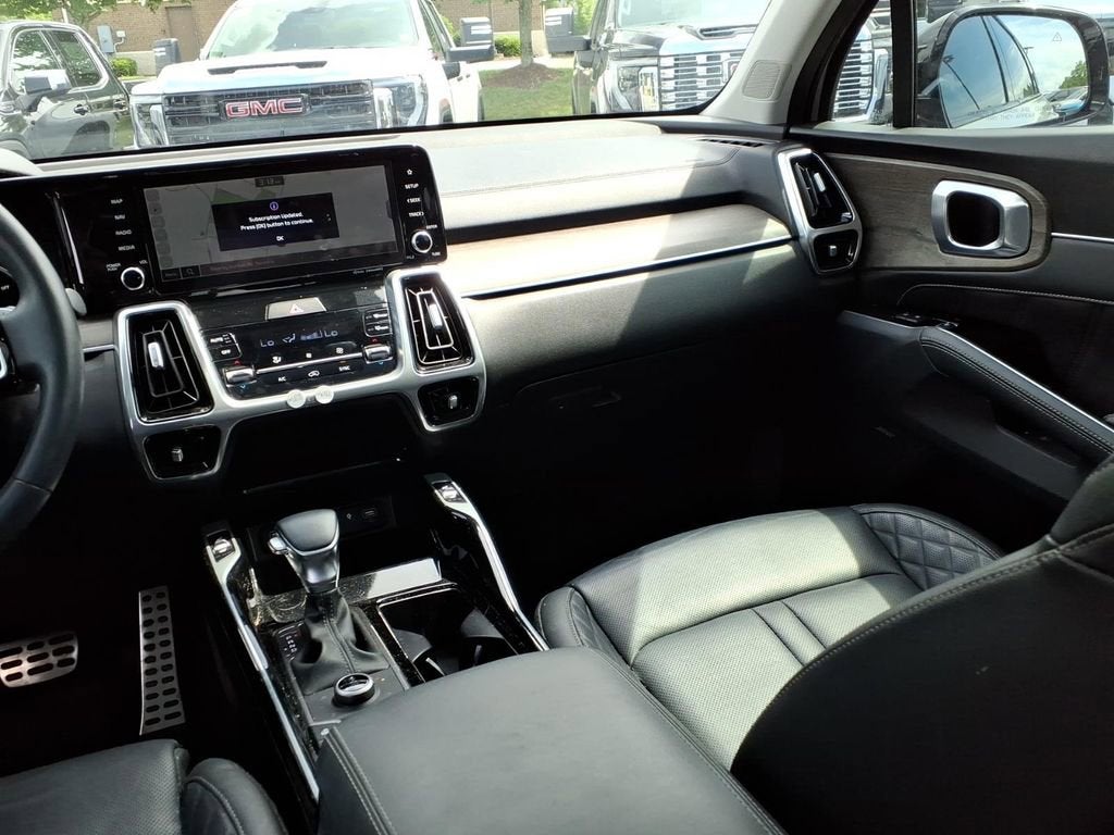 2023 Kia Sorento X-Line SX Prestige
