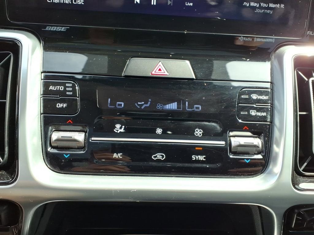 2023 Kia Sorento X-Line SX Prestige