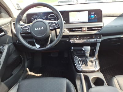 2025 Kia Seltos EX
