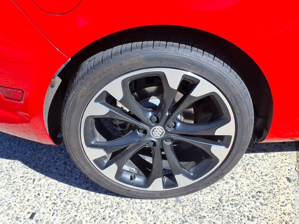2018 Buick Cascada Sport Touring