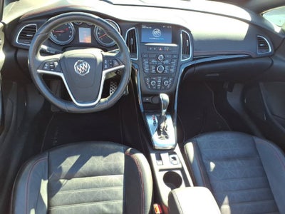 2018 Buick Cascada Sport Touring