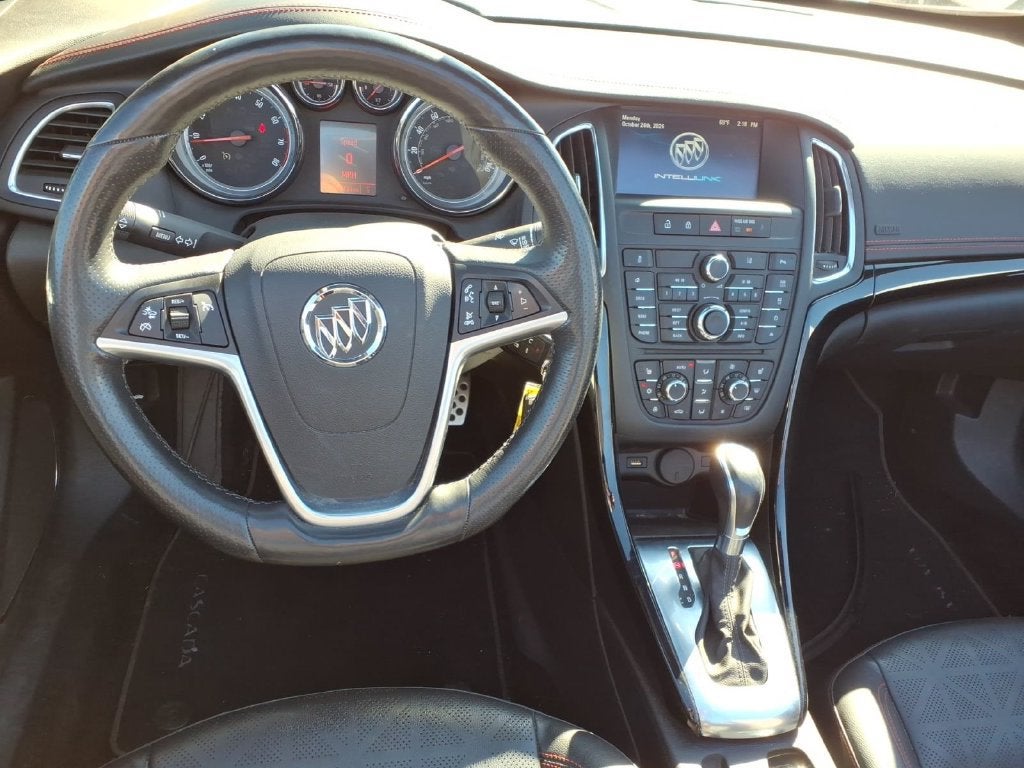 2018 Buick Cascada Sport Touring