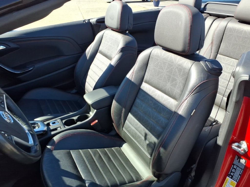 2018 Buick Cascada Sport Touring
