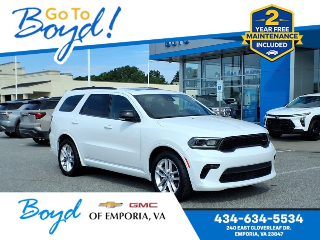 2023 Dodge Durango
