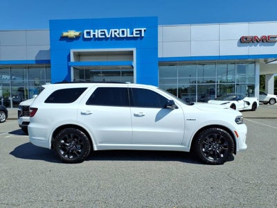 2023 Dodge Durango R/T Plus
