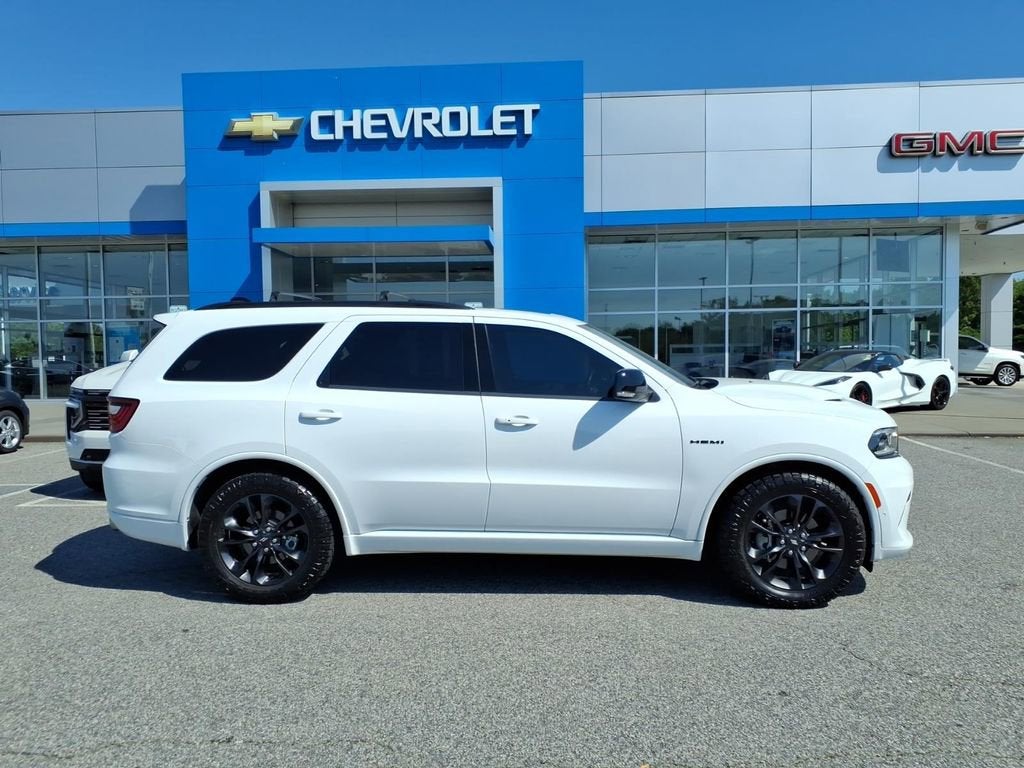 2023 Dodge Durango R/T Plus
