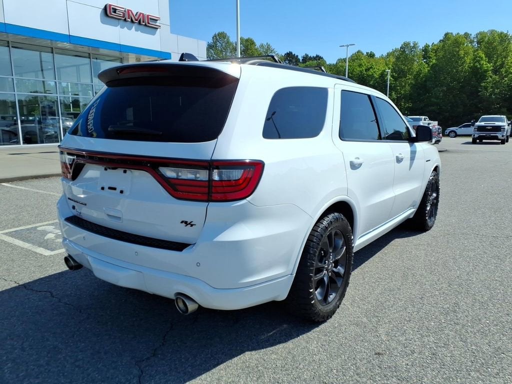 2023 Dodge Durango R/T Plus