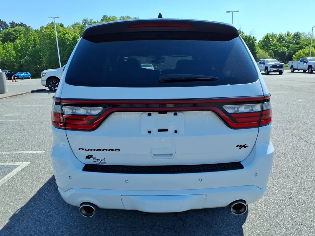 2023 Dodge Durango R/T Plus