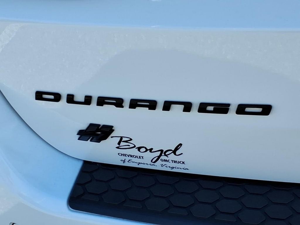 2023 Dodge Durango R/T Plus