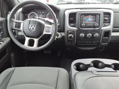 2022 RAM 1500 Classic Warlock