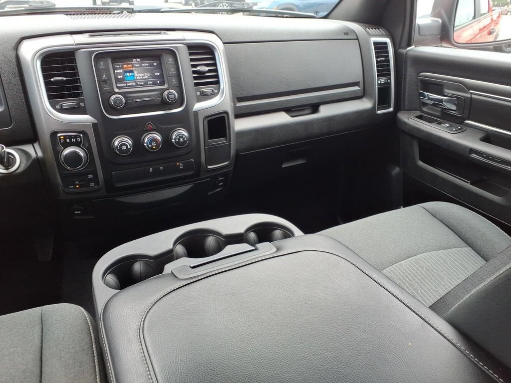 2022 RAM 1500 Classic Warlock
