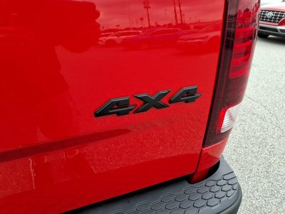 2022 RAM 1500 Classic Warlock