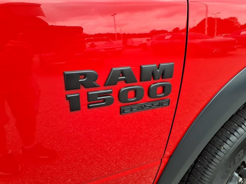 2022 RAM 1500 Classic Warlock