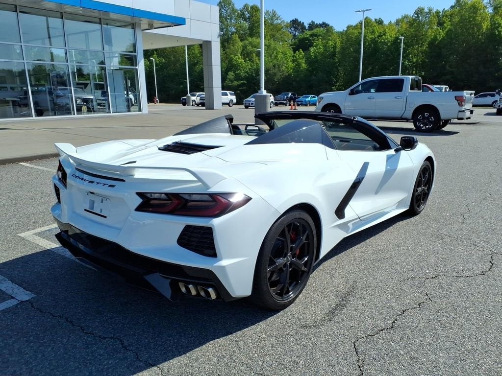 2022 Chevrolet Corvette Stingray 3LT
