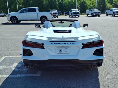 2022 Chevrolet Corvette Stingray 3LT