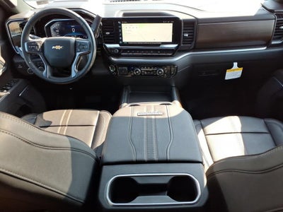 2025 Chevrolet Silverado 2500 HD High Country